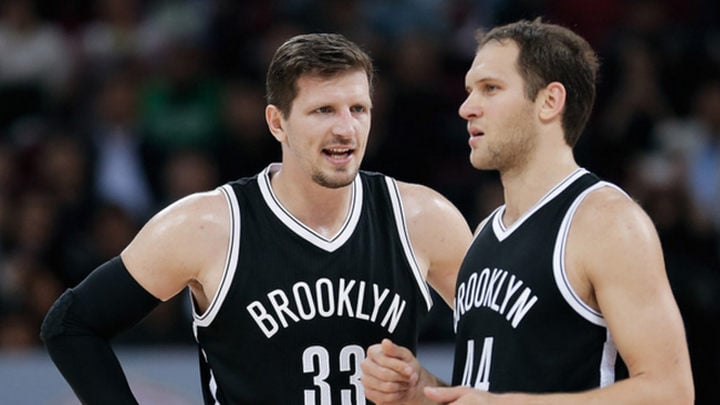Jesu li Teletović i Bogdanović sinoć ušli u NBA historiju?