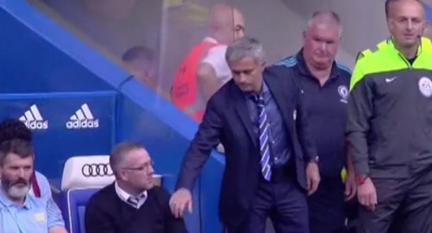 Lambert i Keane odbili da se pozdrave s Mourinhom Lambert i Keane odbili da se pozdrave s Mourinhom