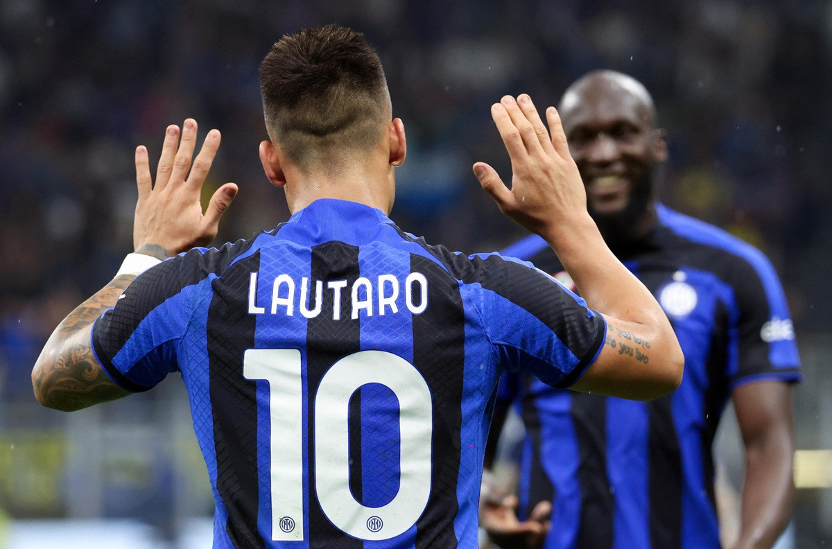 Osipa se viceprvak Evrope: Lautaro Martinez napušta Inter u spektakularnom transferu? Osipa se viceprvak Evrope: Lautaro Martinez napušta Inter u spektakularnom transferu?