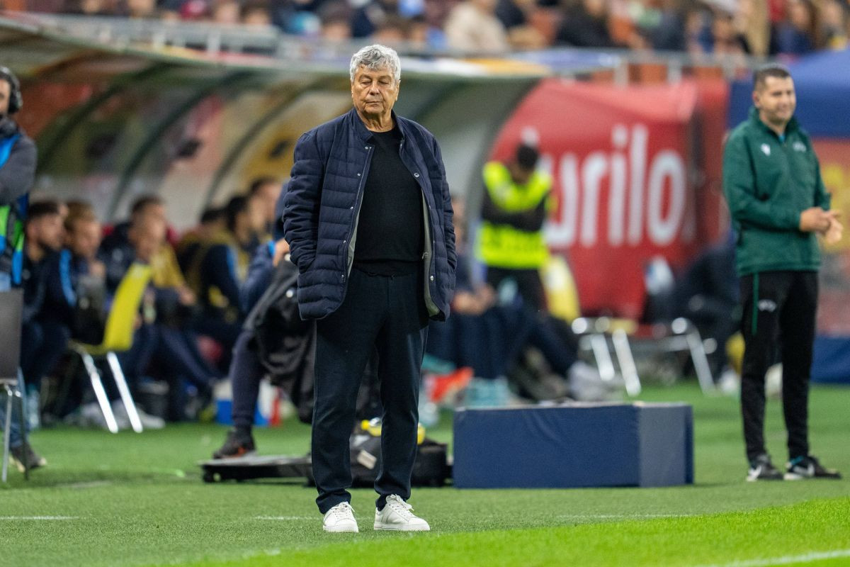 Mircea Lucescu govorio o remiju Kipra i BiH, pa uzdrmao Rumuniju: "Dao sam obećanje" Mircea Lucescu govorio o remiju Kipra i BiH, pa uzdrmao Rumuniju: "Dao sam obećanje"