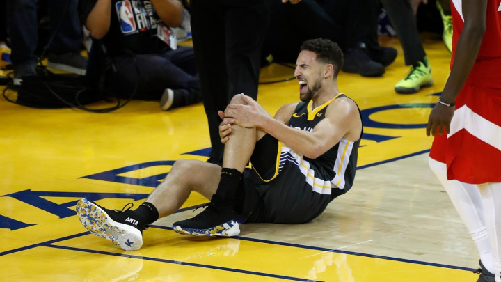 Klay Thompson uspješno operisan, poznato kada bi se mogao vratiti na parkete