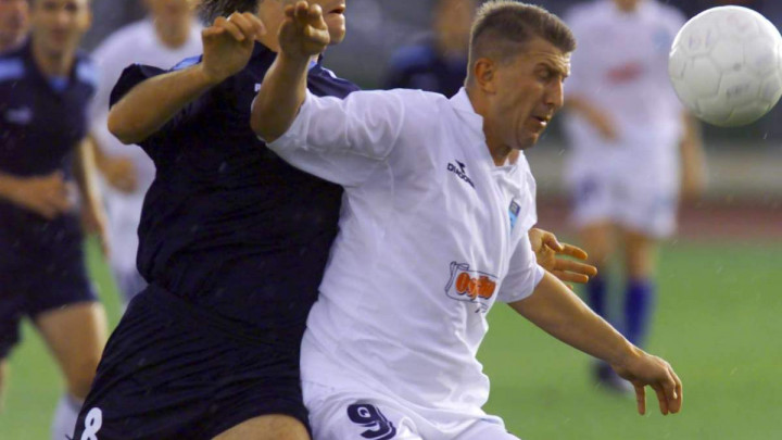 Turković o Mujakiću: Hajduk će za njega biti pravi ispit