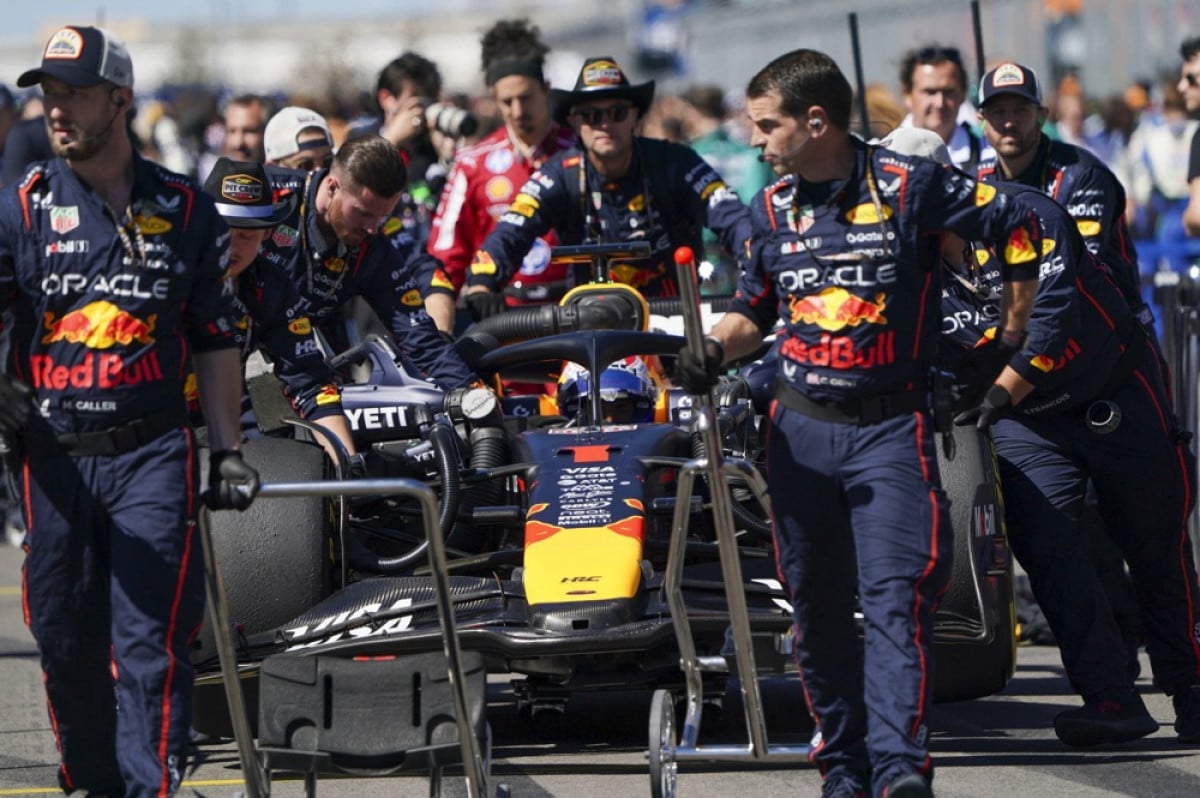 Red Bull Racing priznao da je "pretjerao" sa sabotažom Norrisa