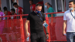 Razilaze se Tuzla City i Samir Muratović