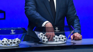 Uživo: Žrijeb parova osmine finala Lige prvaka