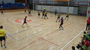 Vogošća na domaćem terenu deklasirala Leotar