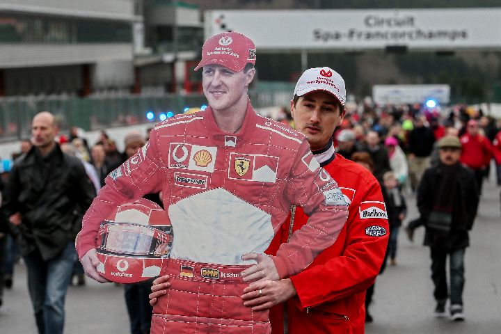 Sve teže finansijska situacija u porodici Schumacher