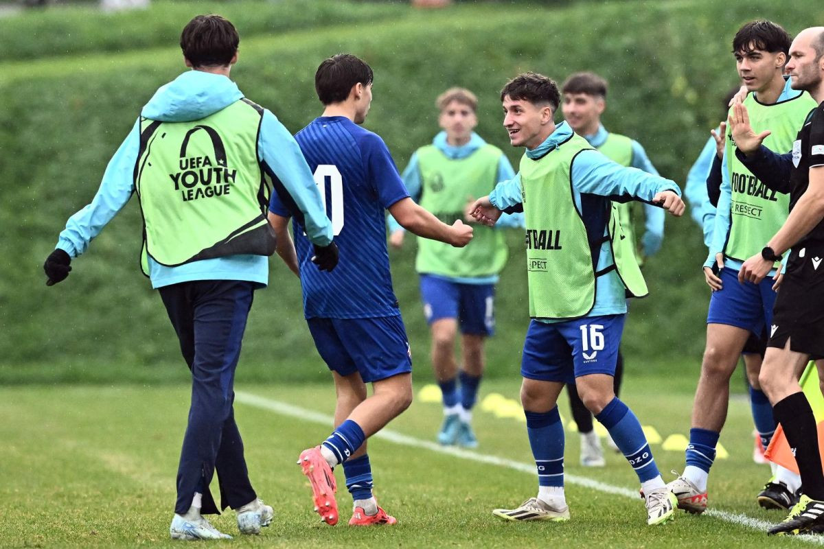 Skauti velikana znaju šta im je činiti: Dinamov dragulj postigao gol za pamćenje u Salzburgu Skauti velikana znaju šta im je činiti: Dinamov dragulj postigao gol za pamćenje u Salzburgu