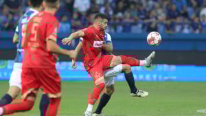 Veležu tri boda u Doboju i treće mjesto na tabeli