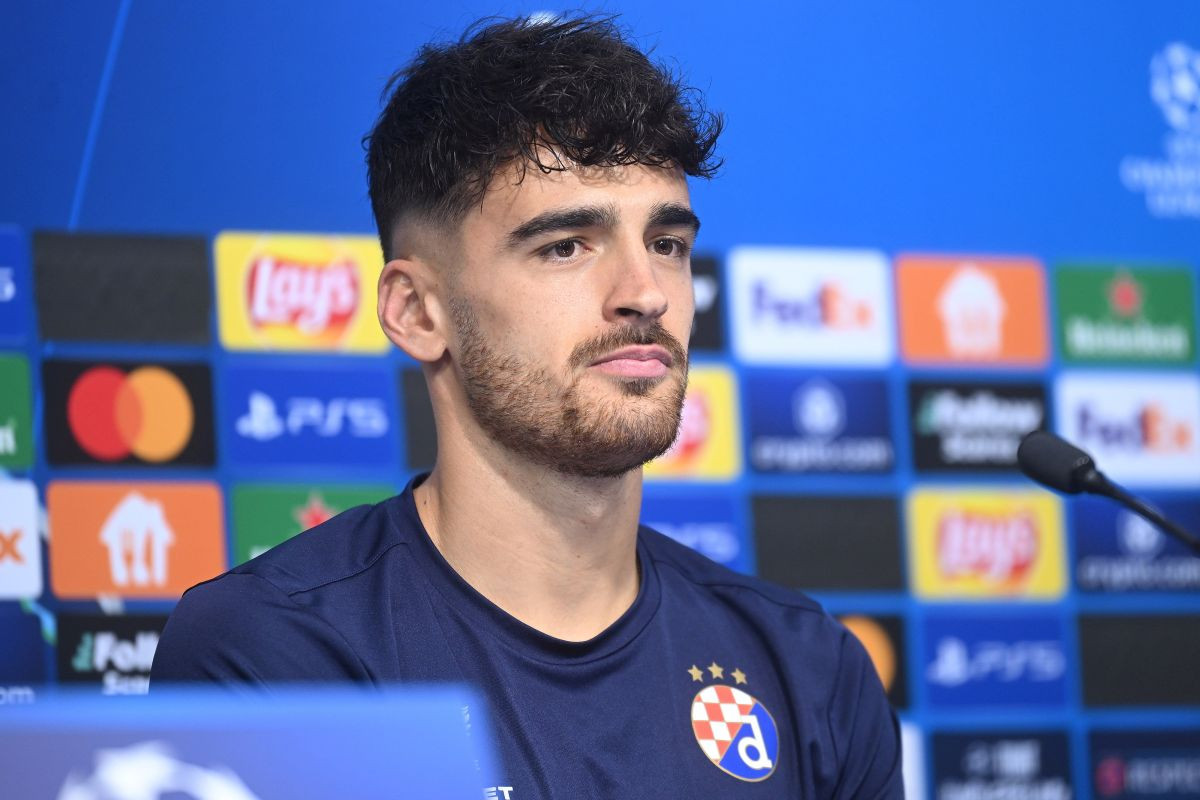Heroj ulice Sandro Kulenović već zna gdje će nakon Maksimira: "Iz Dinama ću otići u..." Heroj ulice Sandro Kulenović već zna gdje će nakon Maksimira: "Iz Dinama ću otići u..."