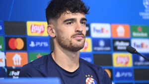 Heroj ulice Sandro Kulenović već zna gdje će nakon Maksimira: "Iz Dinama ću otići u..."