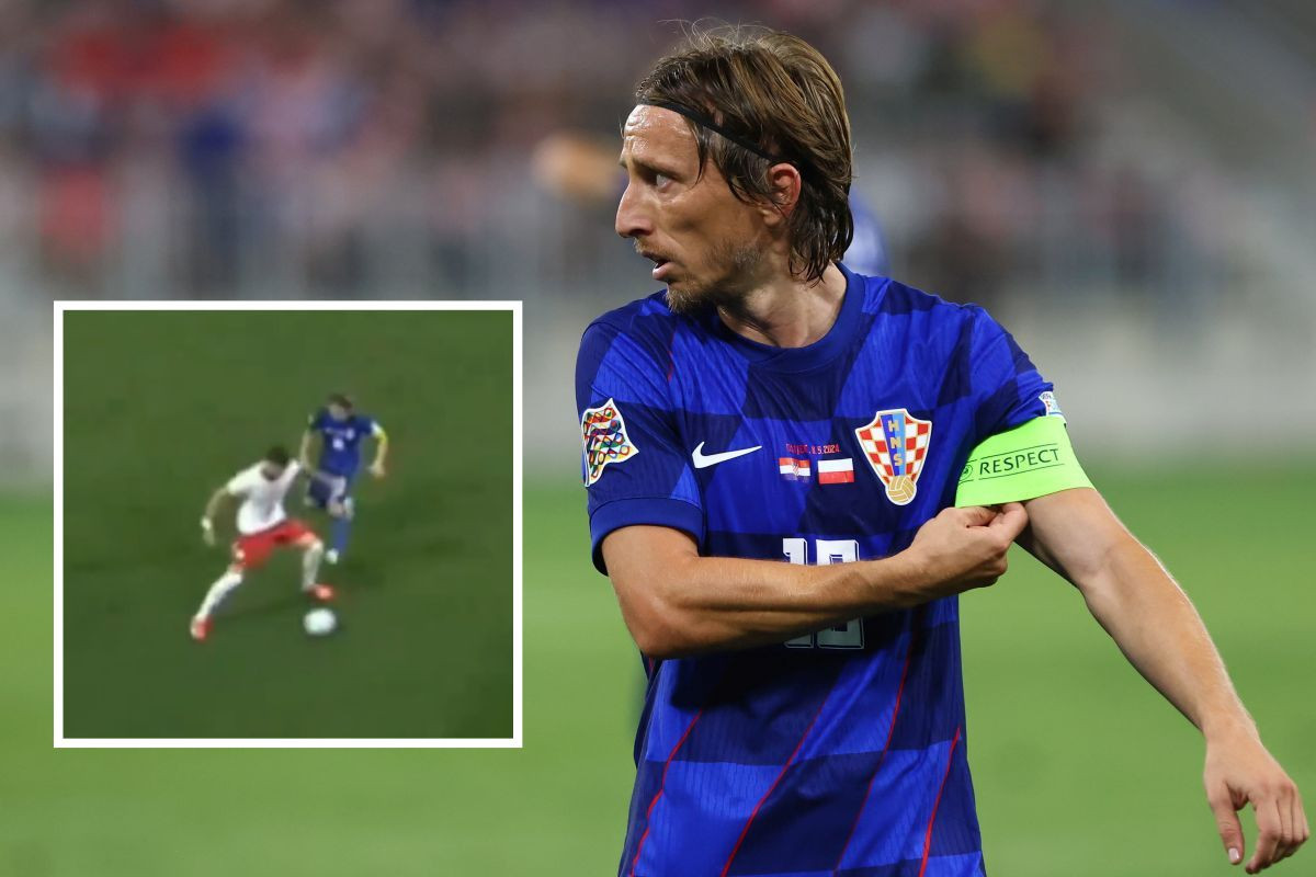 Luka Modrić slavi 39. rođendan, pogledajte kako je ponizio 15 godina mlađu zvijezdu Premiershipa Luka Modrić slavi 39. rođendan, pogledajte kako je ponizio 15 godina mlađu zvijezdu Premiershipa