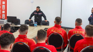 Nedim Jusufbegović prozivao, Sloga krenula s pripremama - Glavni dio u Antaliji