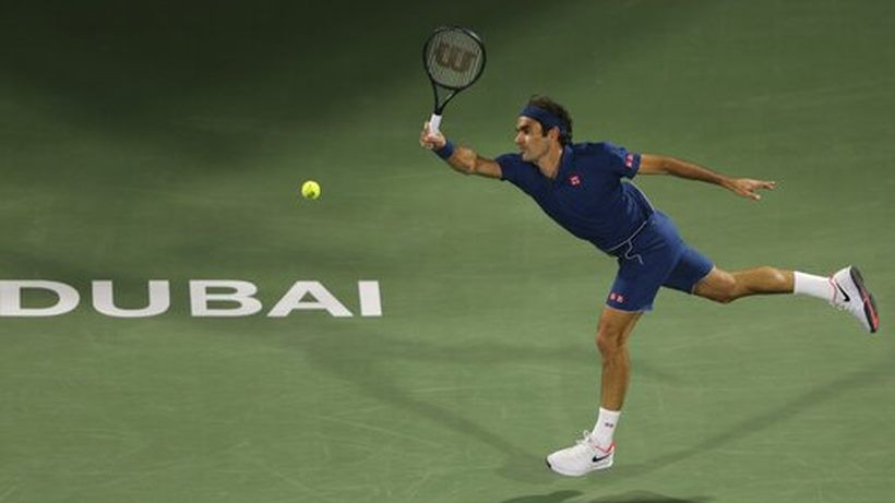 Federer je došao do 100. titule: "Ne znam jesi li se rodio kada sam ovdje prvi put slavio..."