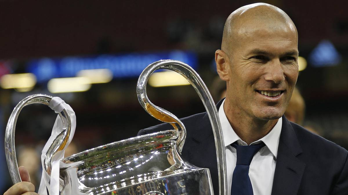 Zidane na pregovorima, uskoro će biti imenovan za trenera?!