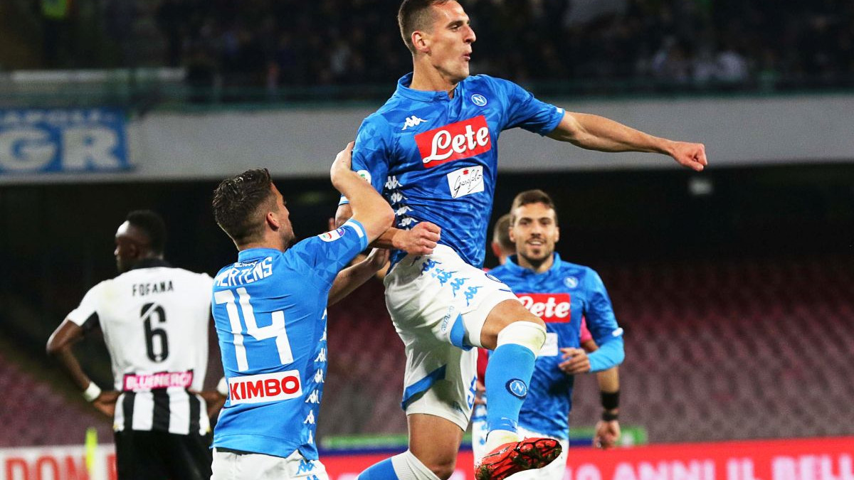 Udinese bio na dobrom putu da napravi iznenađenje, ali je Napoli ipak stigao do pobjede