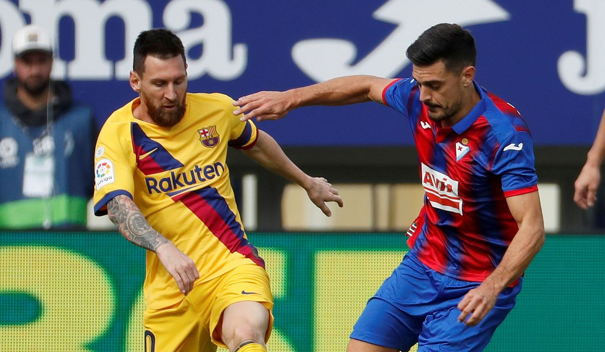Barcelona sigurna u Eibaru: Messi, Suarez i Griezmann na listi strijelaca