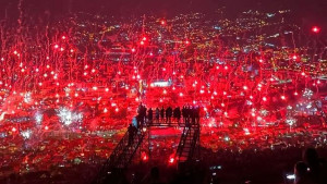 Kako su region i svijet reagovali na "crveno nebo" iznad Mostara? Svi spominju istu riječ