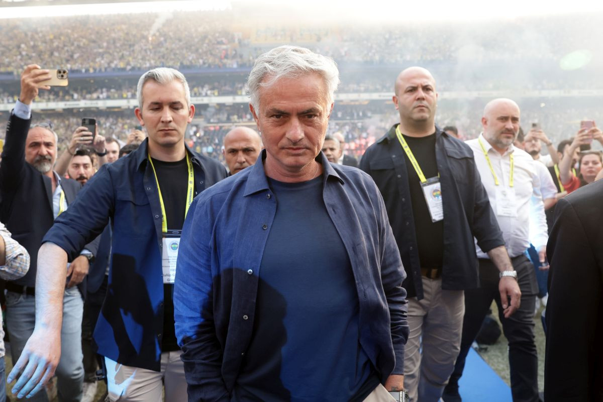 Jose Mourinho se odrekao velike zvijezde, niko nije smio prigovoriti: "Prodajte ga"