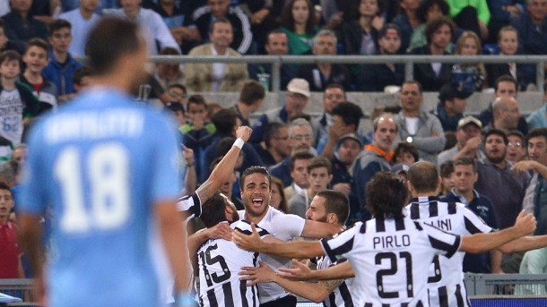 Juventus osvaja trofeje kao od šale