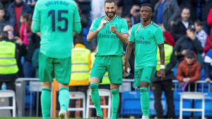 Zidane sastavom Real Madrida iznenadio špansku javnost