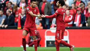 Luis Diaz se nada da će Mohamed Salah napustiti Liverpool, a za to ima itekako dobar razlog