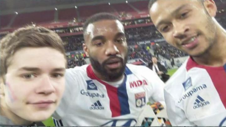 Lyon tuži dječaka zbog selfieja