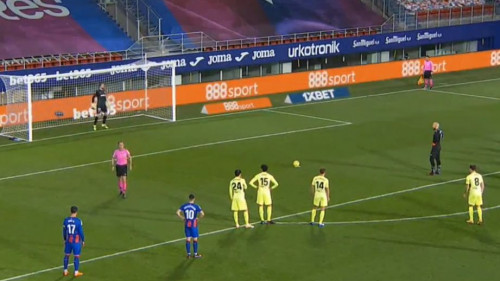 Jan Oblak ostao u čudu: Sudija svirao penal za Eibar, a golman uzeo loptu u ruke