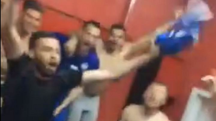 Nevaljala u svlačionici GOŠK-a: Ti voliš nju, a tebe ja...