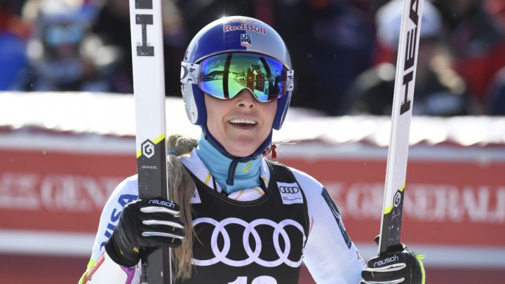 Lindsey Vonn na kraju sezone završava karijeru