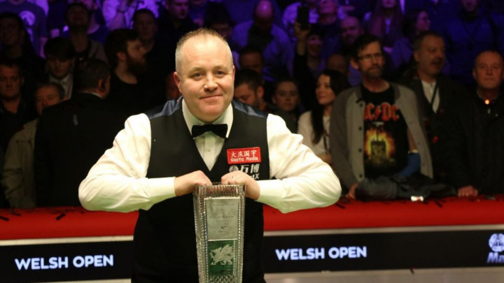 Branitelj naslova John Higgins zaustavljen u četvrtfinalu