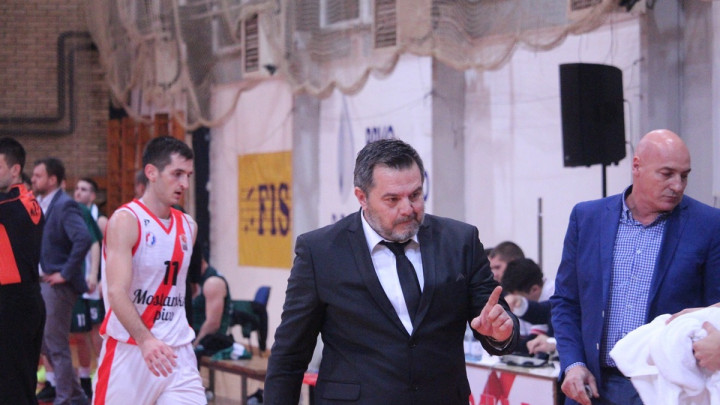 Hrvoje Vlašić: Mladost nitko nije nadigrao, ali mi imamo imperativ pobjede