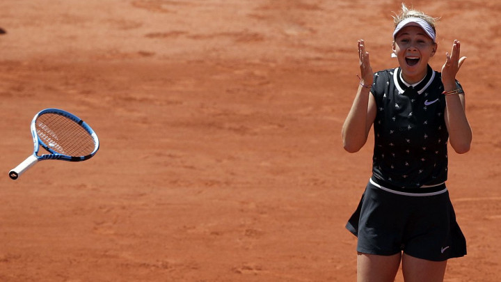 Senzacija na Roland Garrosu: Djevojčica iz Amerike izbacila Simonu Halep