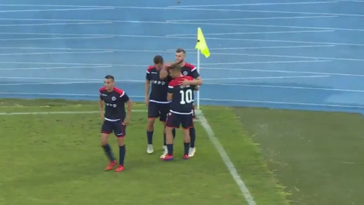 Irfan Hadžić doveo Zrinjski u vodstvo protiv Akademije Pandev