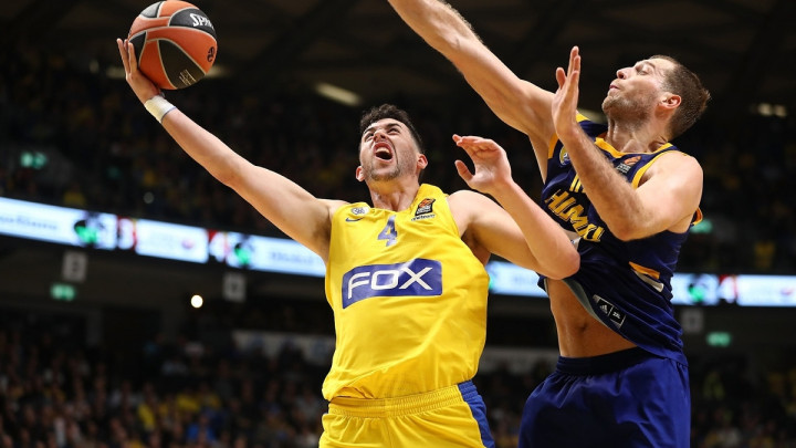 Khimki na otvaranju Eurolige bolji od Maccabija