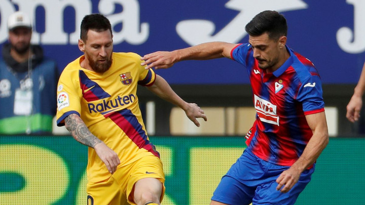 Barcelona sigurna u Eibaru: Messi, Suarez i Griezmann na listi strijelaca