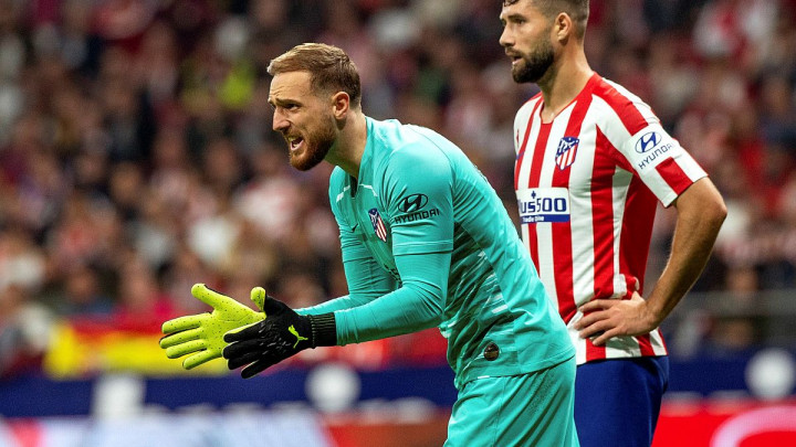 Ono što je Lewandowski u napadu to je Oblak na golu!