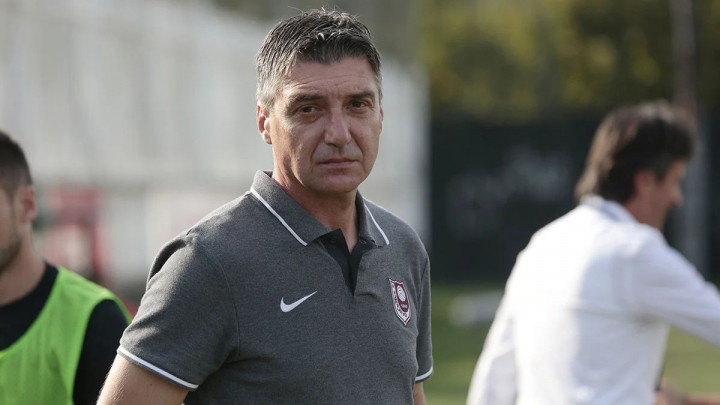 Marinović: Teško je bilo razviti igru po ovakvom terenu, ali najbitnija su tri boda