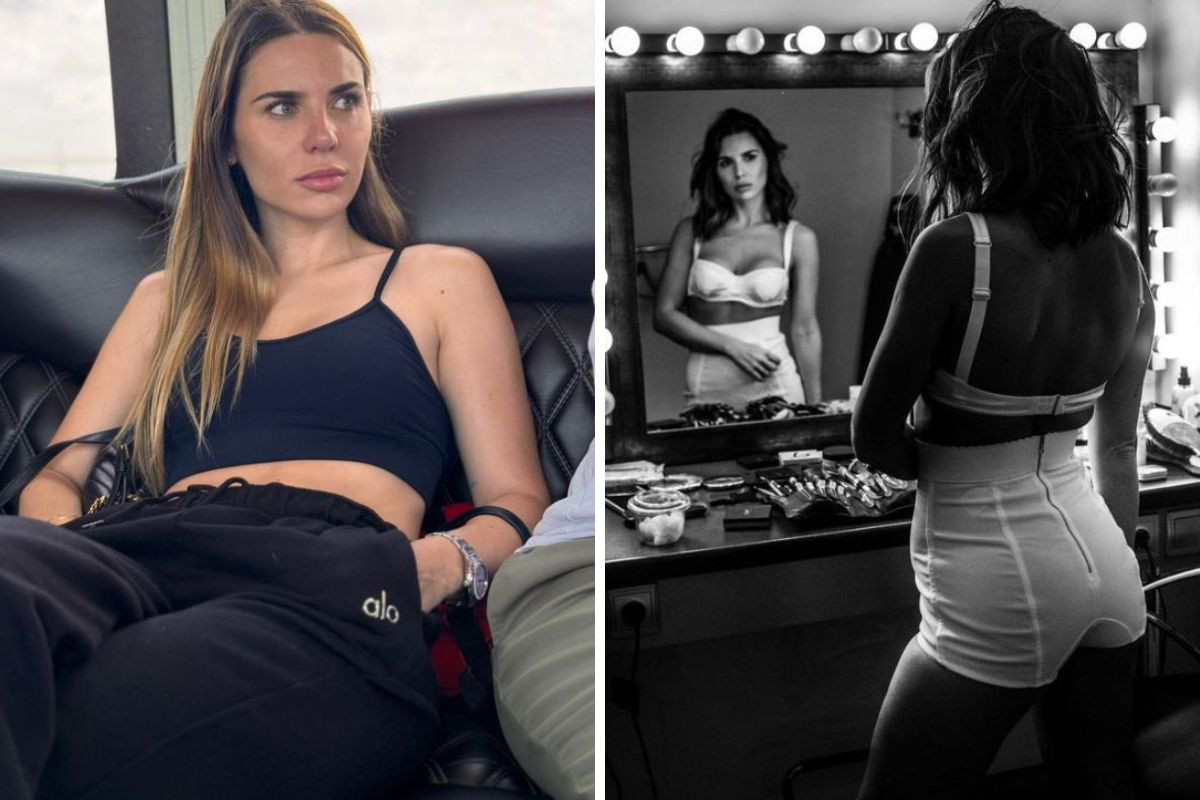 Zvijezda Reala na TV-u 'prijeti' pet godina starijoj supruzi: "Moglo bi doći do razvoda" Zvijezda Reala na TV-u 'prijeti' pet godina starijoj supruzi: "Moglo bi doći do razvoda"