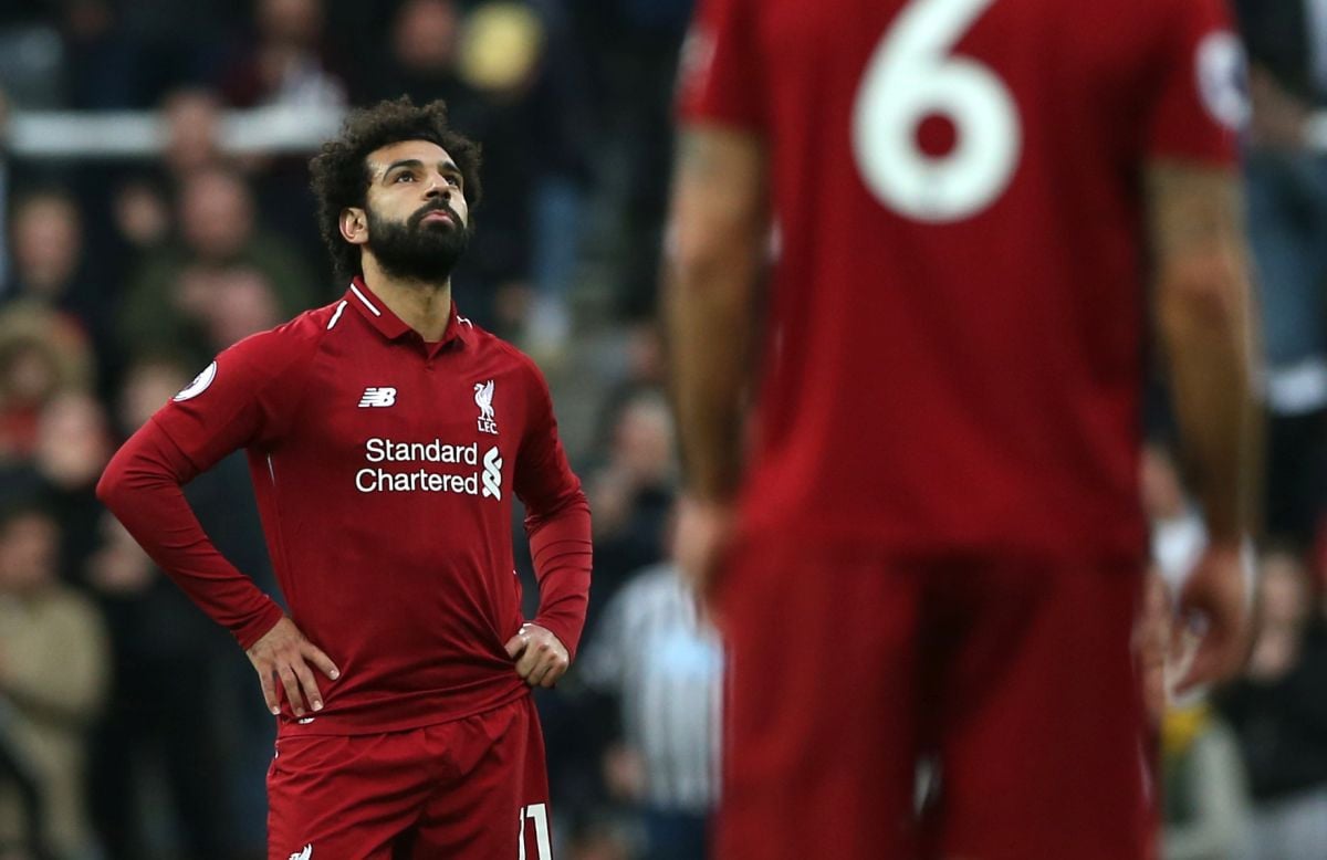 "Salah nije sretan u Liverpoolu, a i klub ga želi prodati"