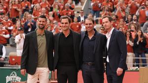 Murray otvoreno priznao: "Da nije bilo Federera, Nadala i Đokovića..."