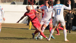 Emilio Nsue junak gostiju u Mostaru: Tuzla City pobijedio Velež!
