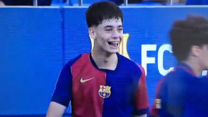 Barcelona ima još jednog dragulja, tek mu je 16 godina, a danas je magijom "uništio" Bayern