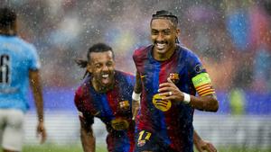 Barcelona povukla potez, čeka se Raphinha