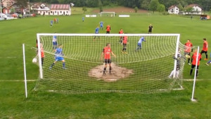 Bivši fudbaler FK Sloboda postigao gol iz kornera