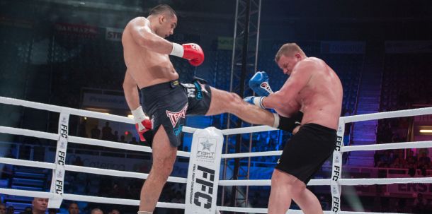 Ubijen ukrajinski kick bokser