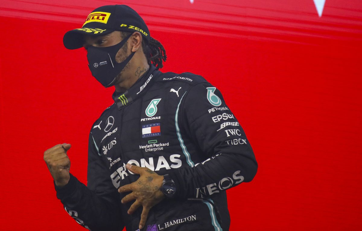 Hamilton se vraća u bolid Mercedesa