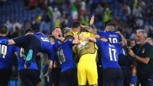 Azzurri izgledaju baš moćno, opet su slavili s 3:0