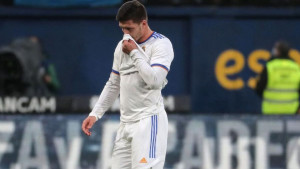 Luka Jović žali zbog odlaska u Real Madrid, objasnio je i zašto je sve bilo tako loše