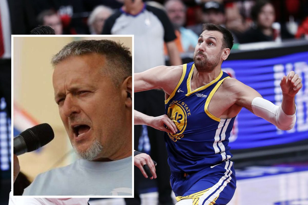 Nekadašnji NBA prvak podijelio Thompsonove stihove, u Srbiji šokirani njegovim ponašanjem Nekadašnji NBA prvak podijelio Thompsonove stihove, u Srbiji šokirani njegovim ponašanjem